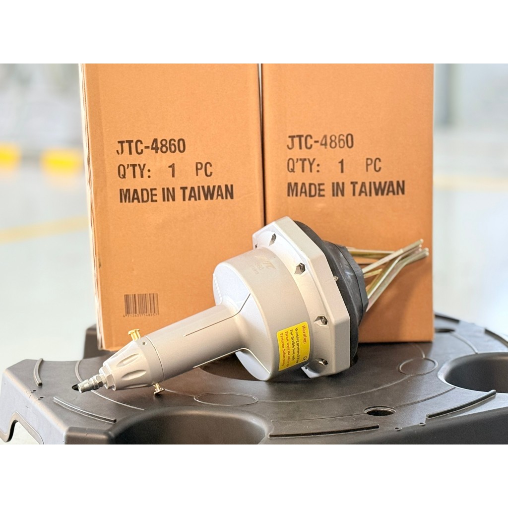 หัวเบ่ง ยางหุ้มเพลารถยนต์ ยี่ห้อ JTC รุ่น 4860 ของแท้ รับประกัน 6 เดือน