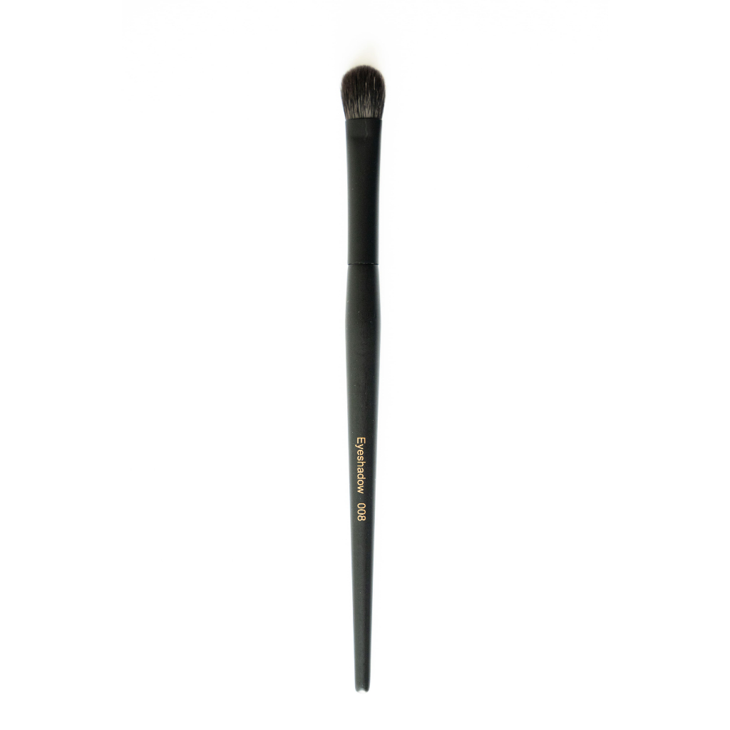 Tanarin 008 Eyeshadow Brush – แปรงขนแพะแท้ เบลนด์ละมุน