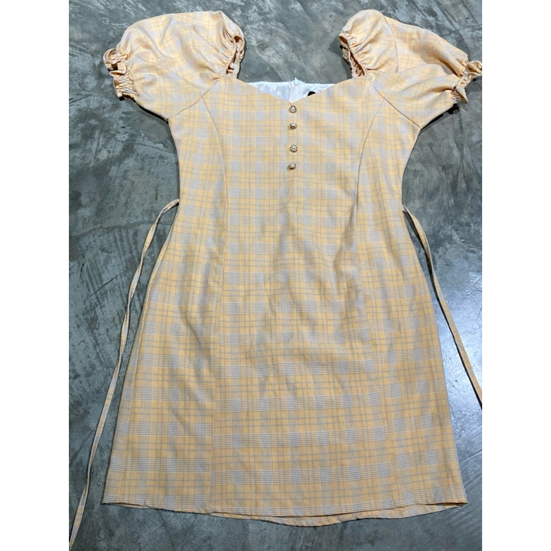 เดรสงานป้าย AP Style L