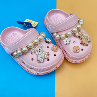รองเท้ารัดส้นเด็ก_รองเท้าเด็กผู้หญิงน่ารักมากค่ะพร้อมส่ง