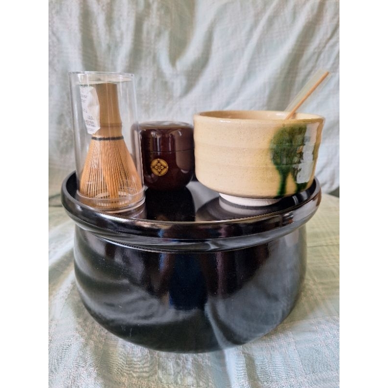 Set อุปกรณ์ชงมัทฉะ ยกเซท ของใหม่