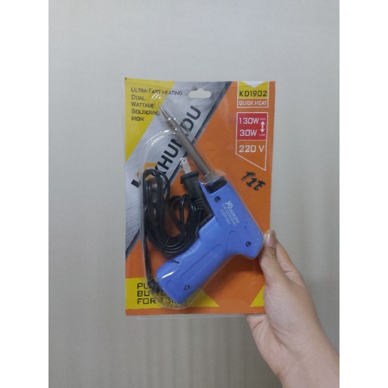 หัวแร้ง ยี่ห้อ KHUN.DU