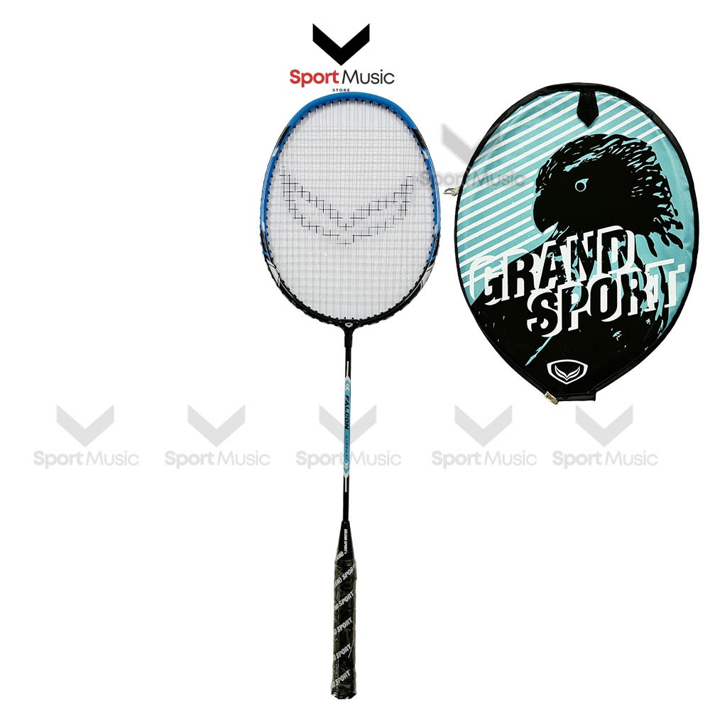 GRAND SPORT ไม้แบดมินตัน เฟรมอลูมิเนียม รุ่น Falcon รหัส 372166 - Aluminium Batminton Racket
