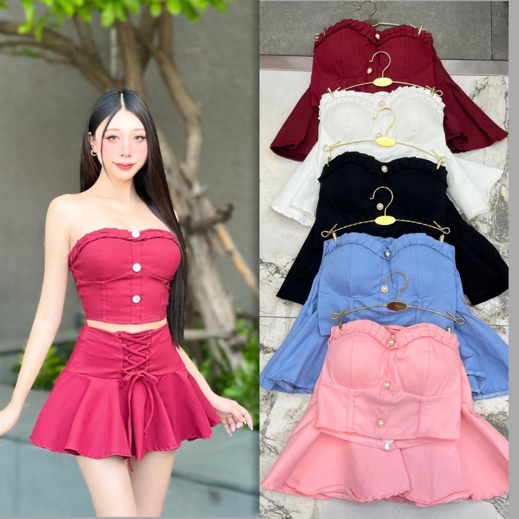 ชุดPRชุดกลางคืนชุดรัดรูป#H19