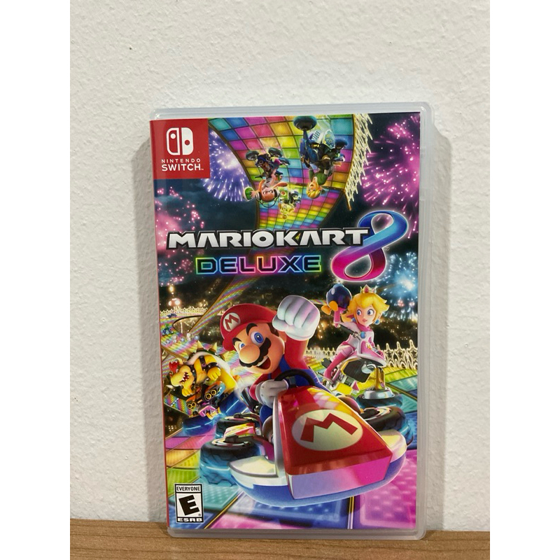 NintendoSwitch Games