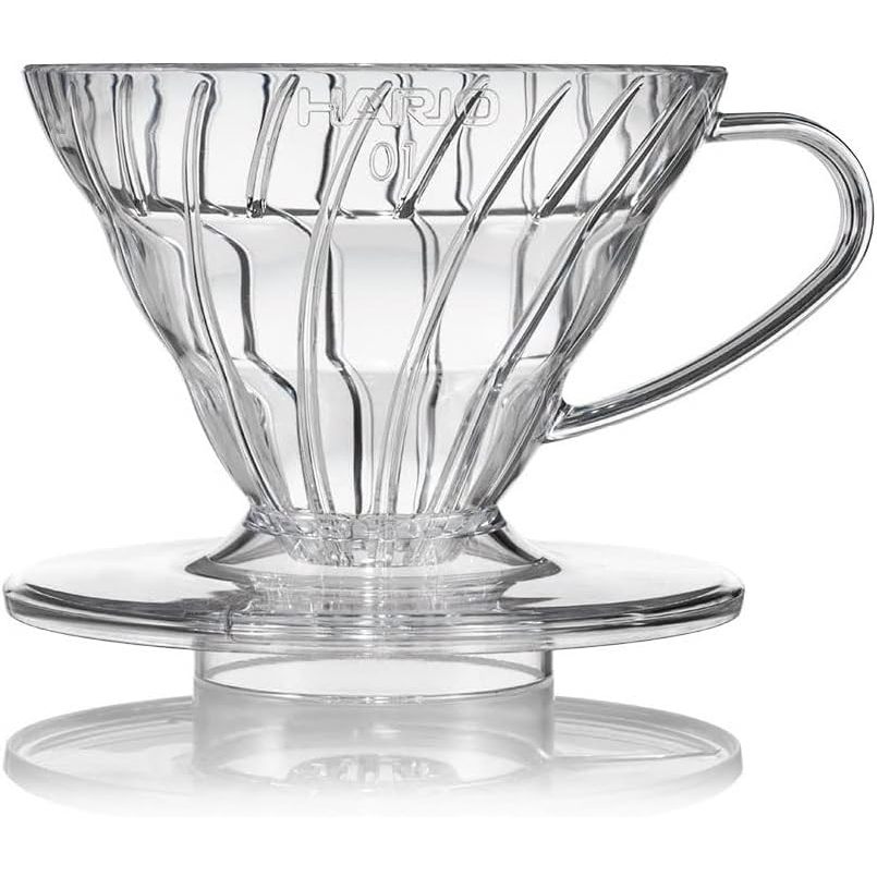 HARIO V60 Transparent Dripper