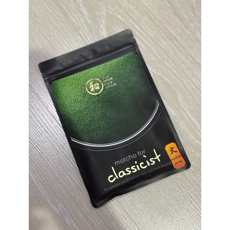 Peace  ผงชาเขียวเพียว 100% ไม่ผสมน้ำตาล (มัทฉะ) | 100% Ground Tea Series ✨Cassicist medium✨