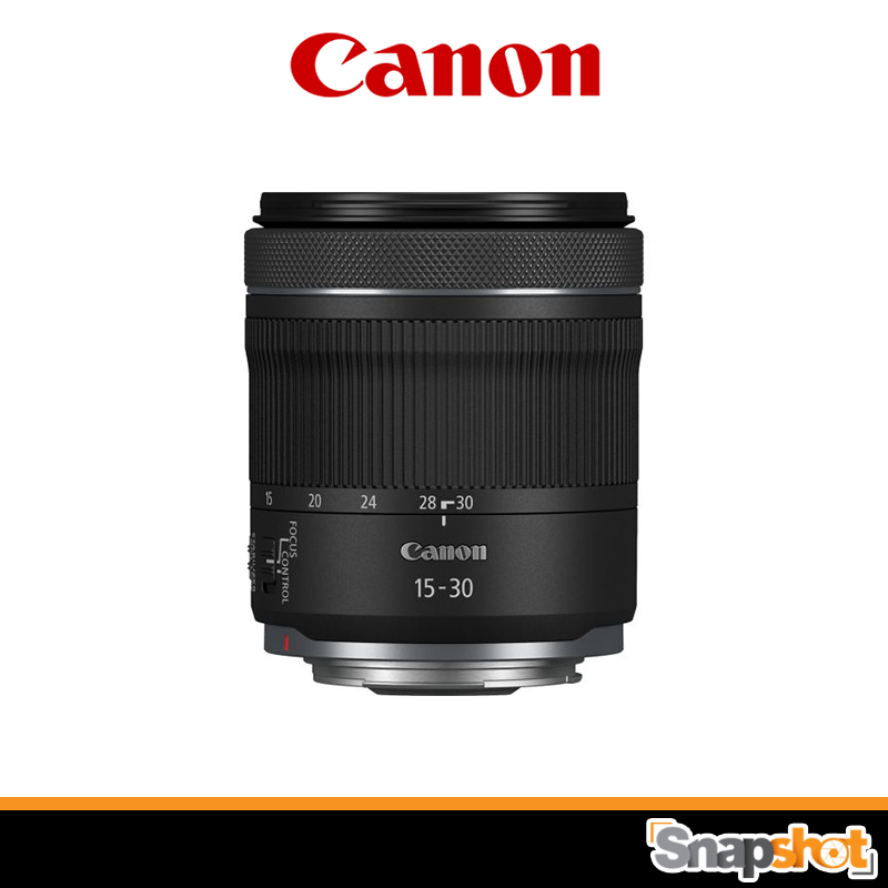 Canon RF 15-30mm f/4.5-6.3 IS STM ประกันศูนย์ไทย