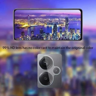 ฟิล์มกล้อง กระจก เลนส์กล้อง 3D สําหรับ Xiaomi Redmi Note14 13 12 Pro Plus Redmi 14C 13 13C Redmi A3 Poco C75 C65 M6