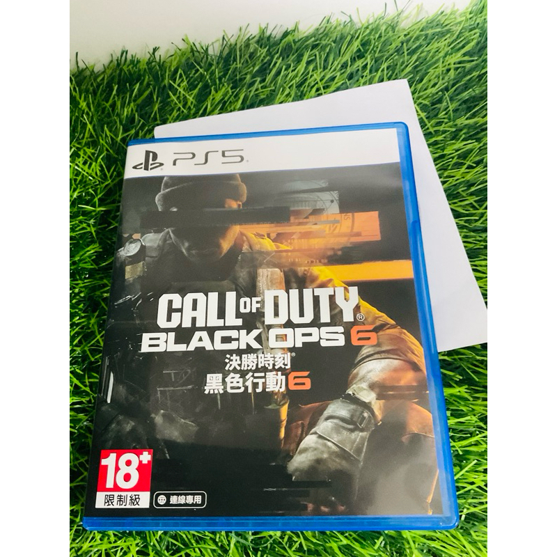Ps5 : call of duty black ops 6