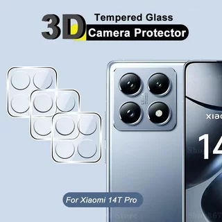 ฟิล์มกระจกกันรอย เลนส์กล้อง สําหรับ Xiaomi Mi14T Pro / For เสี่ยวมี่ Mi14TPro