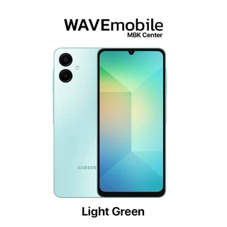 Samsung Galaxy A06 5G (4/64,6/128GB) โทรศัพท์มือถือ เครื่องศูนย์ไทย เครื่องใหม่แท้ รับประกันศูนย์ไทย 1 ปี
