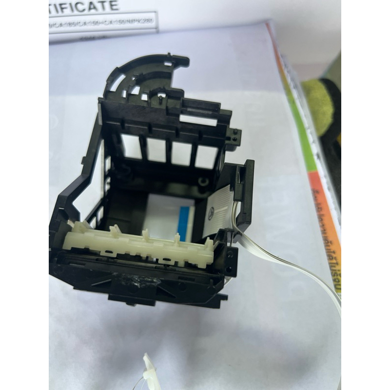 ชุดใส่หัวพิมพ์ epson ของใหม่ จากการแยกอะไหล่ขาย ใช้ได้ รุ่น l3110 l3210 l3250 l3150