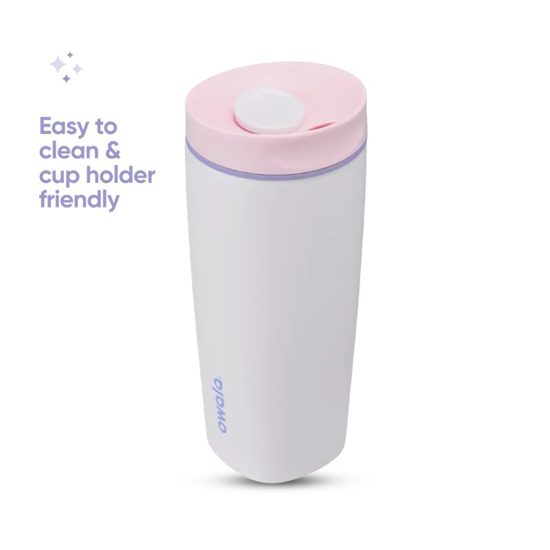 แก้ว owala  smooth sip spout 20 oz