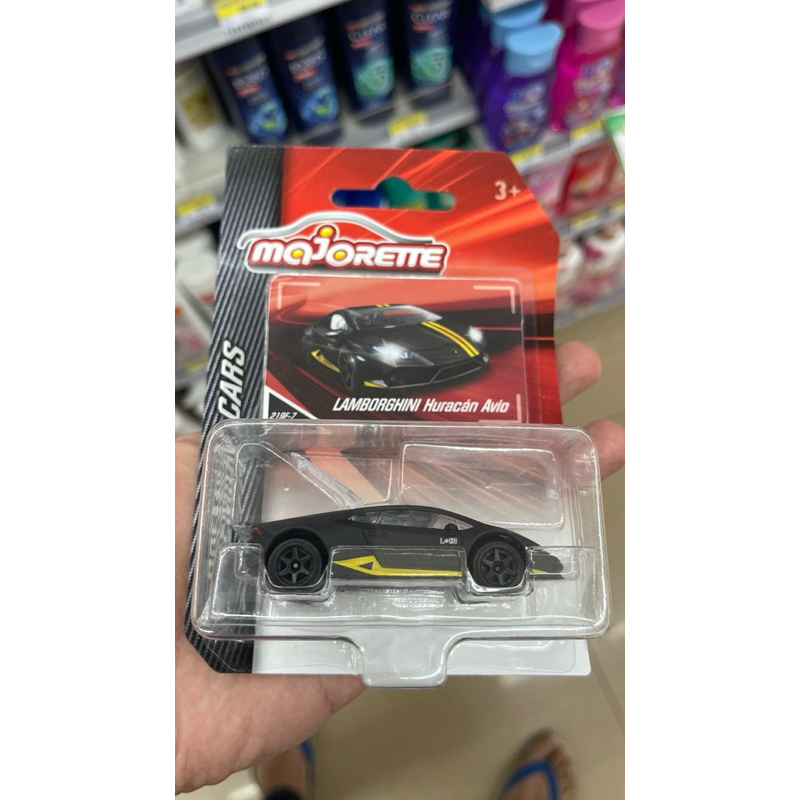 MAJORETTE LAMBO HURACAN AVIO