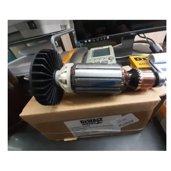 DEWALTอะไหล่ทุ่น สว่านโรตารี่ รุ่น D25143 D25144 part no. N566868 N418031 ใช้ประกอบงานซ่อมอะไหล่แท้