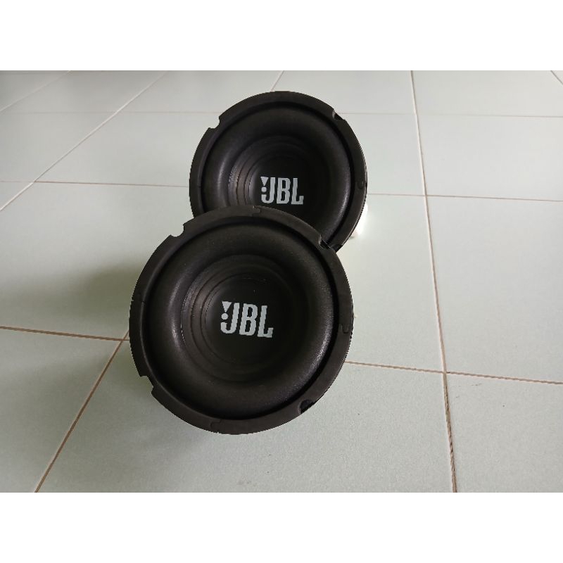 SUB BASS 6.5 JBL = 2 ดอก