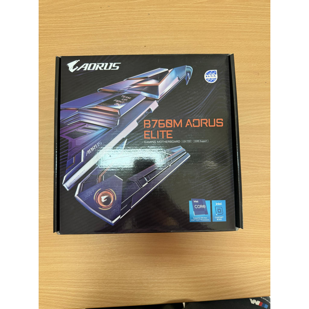 GABYTE B760M AORUS ELITE (DDR5) [มือสอง]