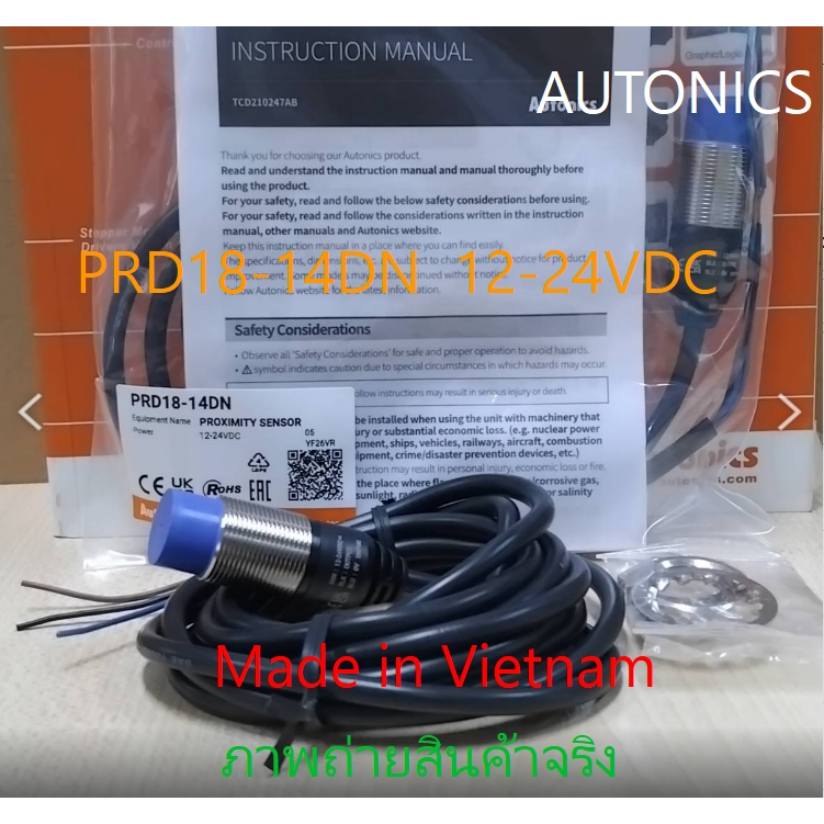 PRD18-14DN ยี่ห้อ AUTONICS * Proximity