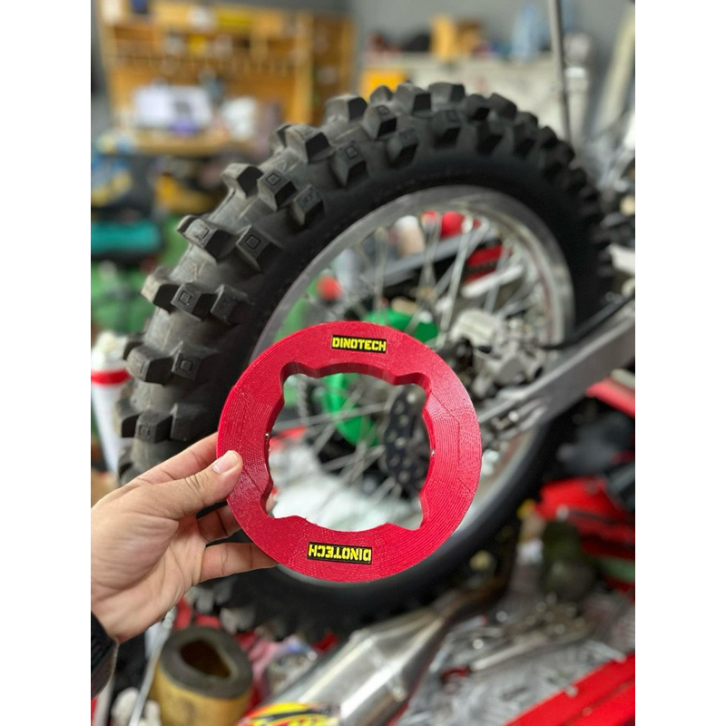 ชุดกันโซ่ล็อก DINOTECH สำหรับ KLX140,KLX150