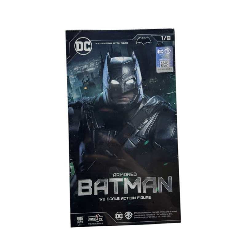 (พร้อมส่งในไทย) Foundjoy Batman Armored ตัวใหม่ล่าสุด 1/9