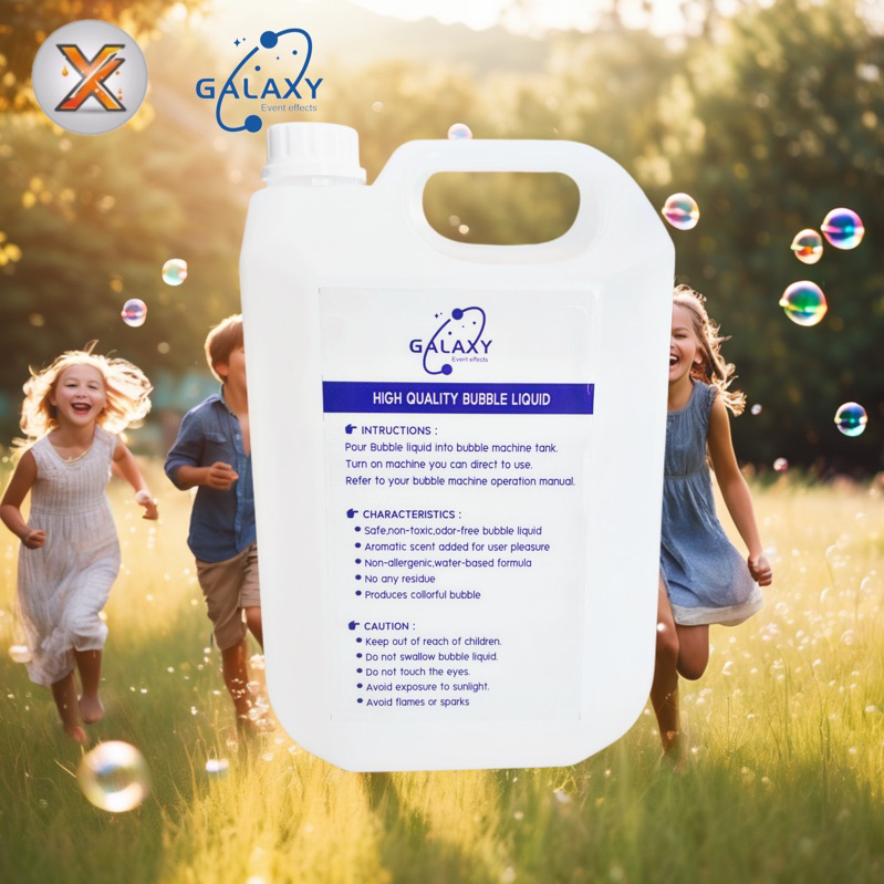 น้ำยาบับเบิ้ล น้ำยาฟองสบู่ bubble liquid