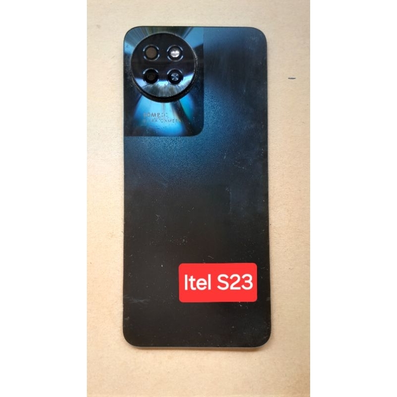 ฝาหลังใช้สำหรับ itel S23(S665L)