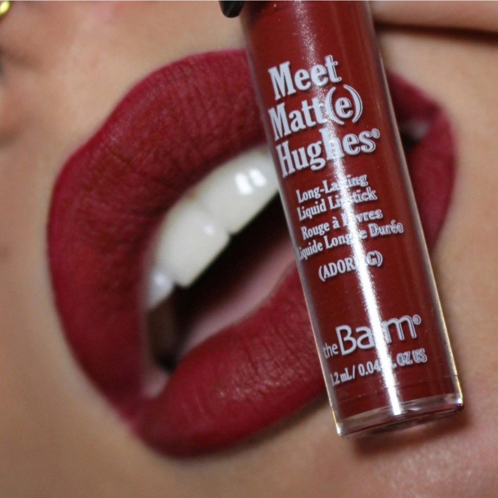 New theBalm Meet Matt(e) Hughes® Special Delivery ราคา ถูกที่สุด ดีลบีเคเค แกลเลอรีภาพที่ 3