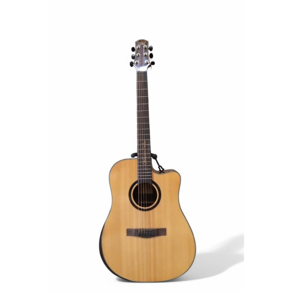 กีต้าร์โปร่งไฟฟ้า Matrixss