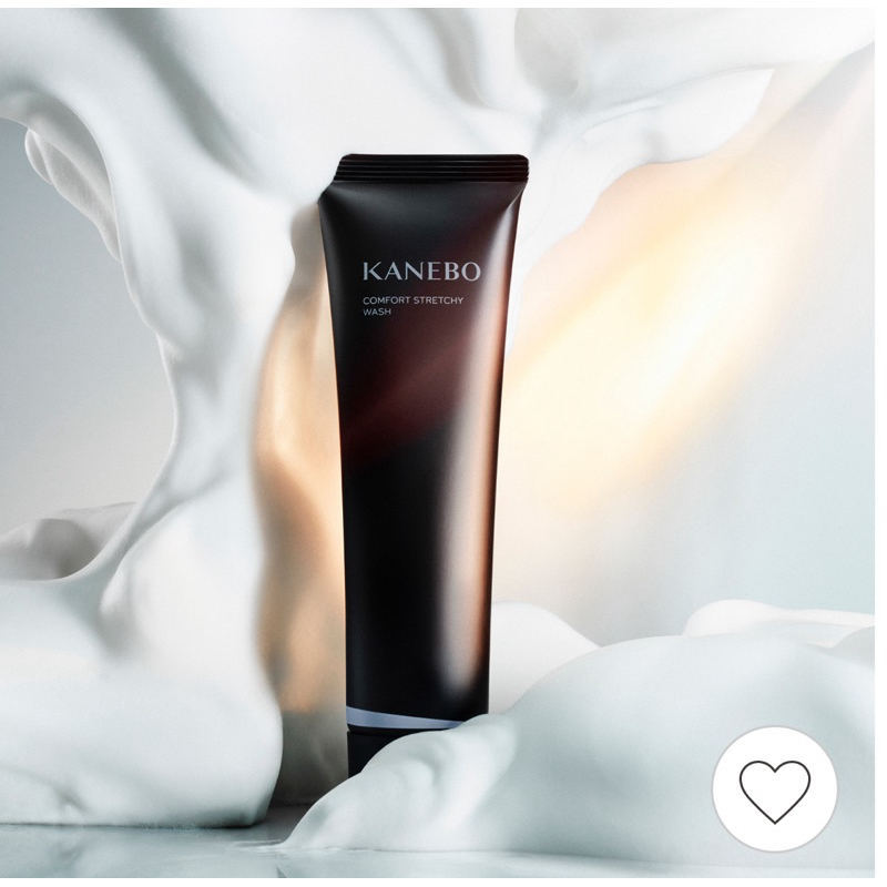 ของแท้จาก🇯🇵โฟมล้างหน้าสูตรใหม่ Kanebo comfort stretchy wash II 130g