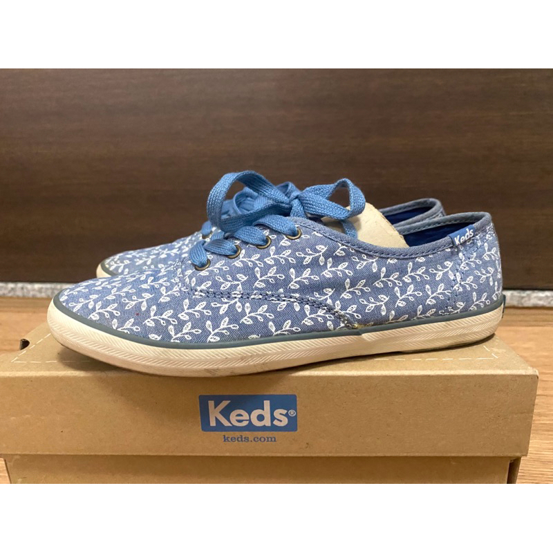 [มือ2] รองเท้า Keds รุ่น CH BOTANICAL size  UK 3/ EUR 35/