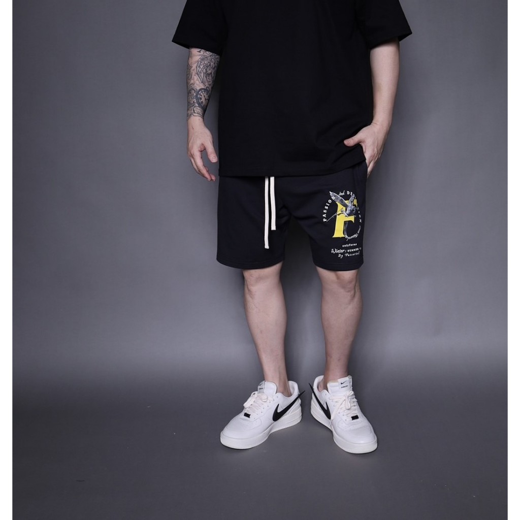 กางเกงขาสั้นFC Warrior Shorts FCB-034