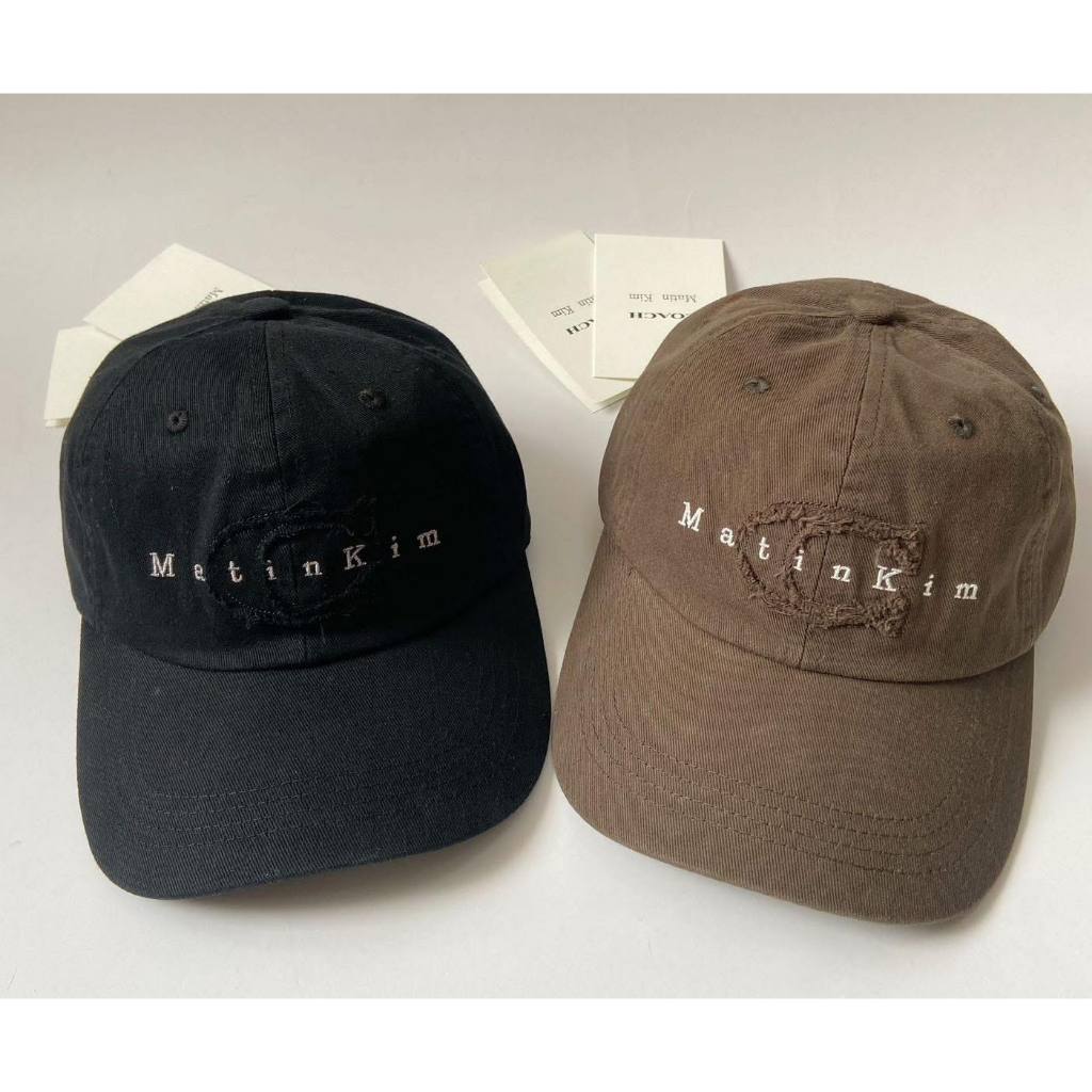 Matin Kim X Coach หมวก