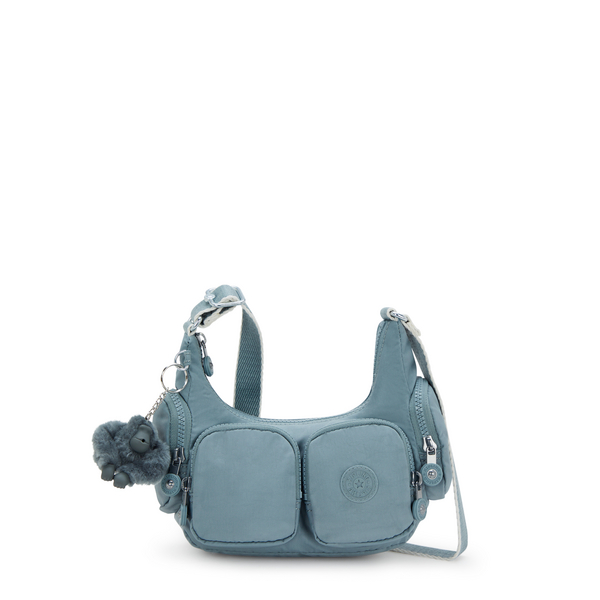 กระเป๋า Kipling รุ่น RIKKA MINI สี RELAXED GREY