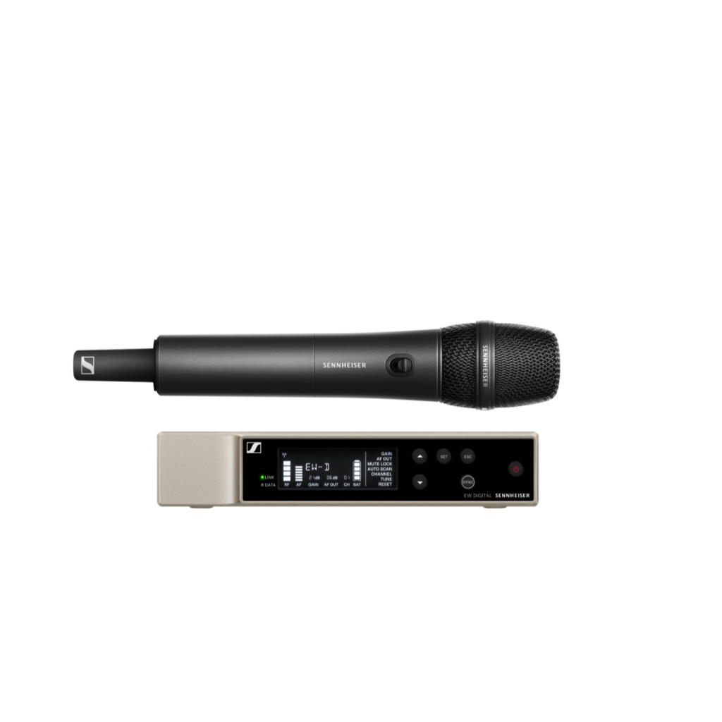 Sennheiser EW D e835 ไมลอยดิจิตอล จากเยอรมันนี ประกันย่งเสง