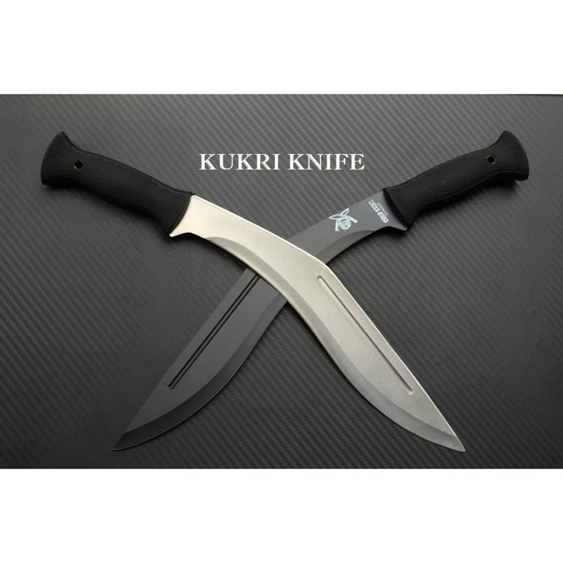มีดเดินป่า COLD STEEL กรูข่า ขนาด 18 นิ้ว ยาว 44 CM พร้อมซองไนลอนอย่างดี OEM