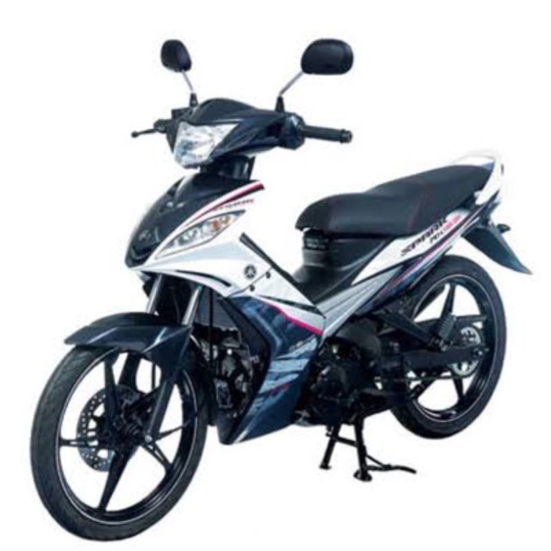 ปะเก็น SPARK 135 / SPARK 135 fi หัวฉีดปะเก็นชุดใหญ่ Spark 135 ประเก็น สปาร์ค 135 ปะเก็นรถจักรยานยนต์ Gasket Set Yamaha - รูปที่ 3