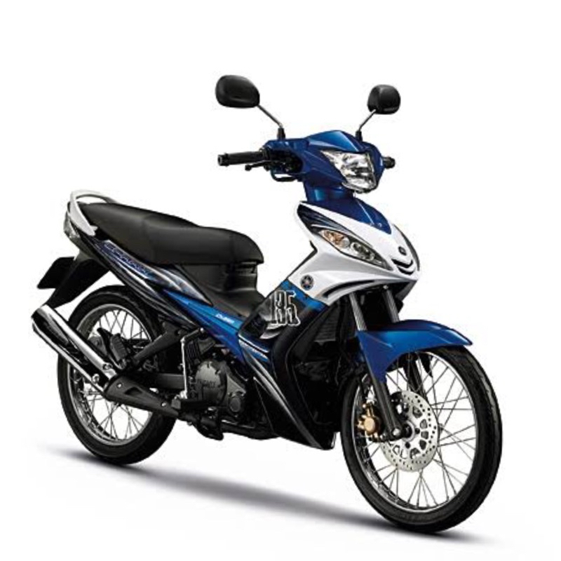 ปะเก็น SPARK 135 / SPARK 135 fi หัวฉีดปะเก็นชุดใหญ่ Spark 135 ประเก็น สปาร์ค 135 ปะเก็นรถจักรยานยนต์ Gasket Set Yamaha - รูปที่ 4