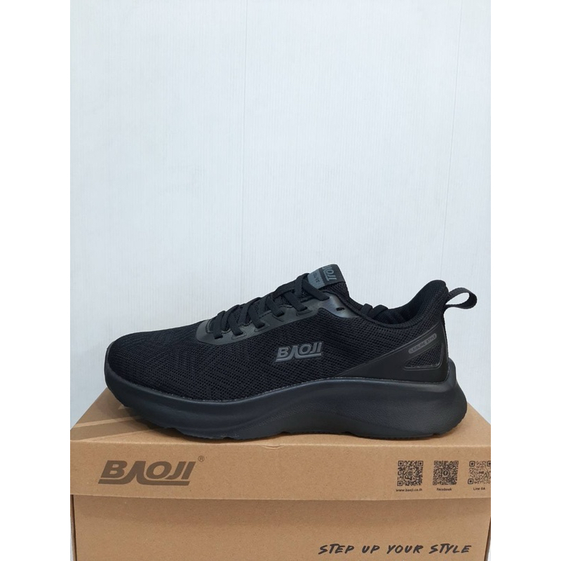 รองเท้าผ้าใบBAOJI เเท้100% BJM 848 รองเท้าผ้าใบผู้ชาย ไซส์ 41-45