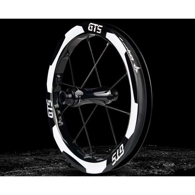 ล้อคาร์บอน 12 นิ้ว พร้อมยาง TEAM CARBON GTS