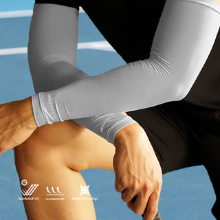 AWAKE ปลอกแขนกันแดด PROATHLETE ARM SLEEVE