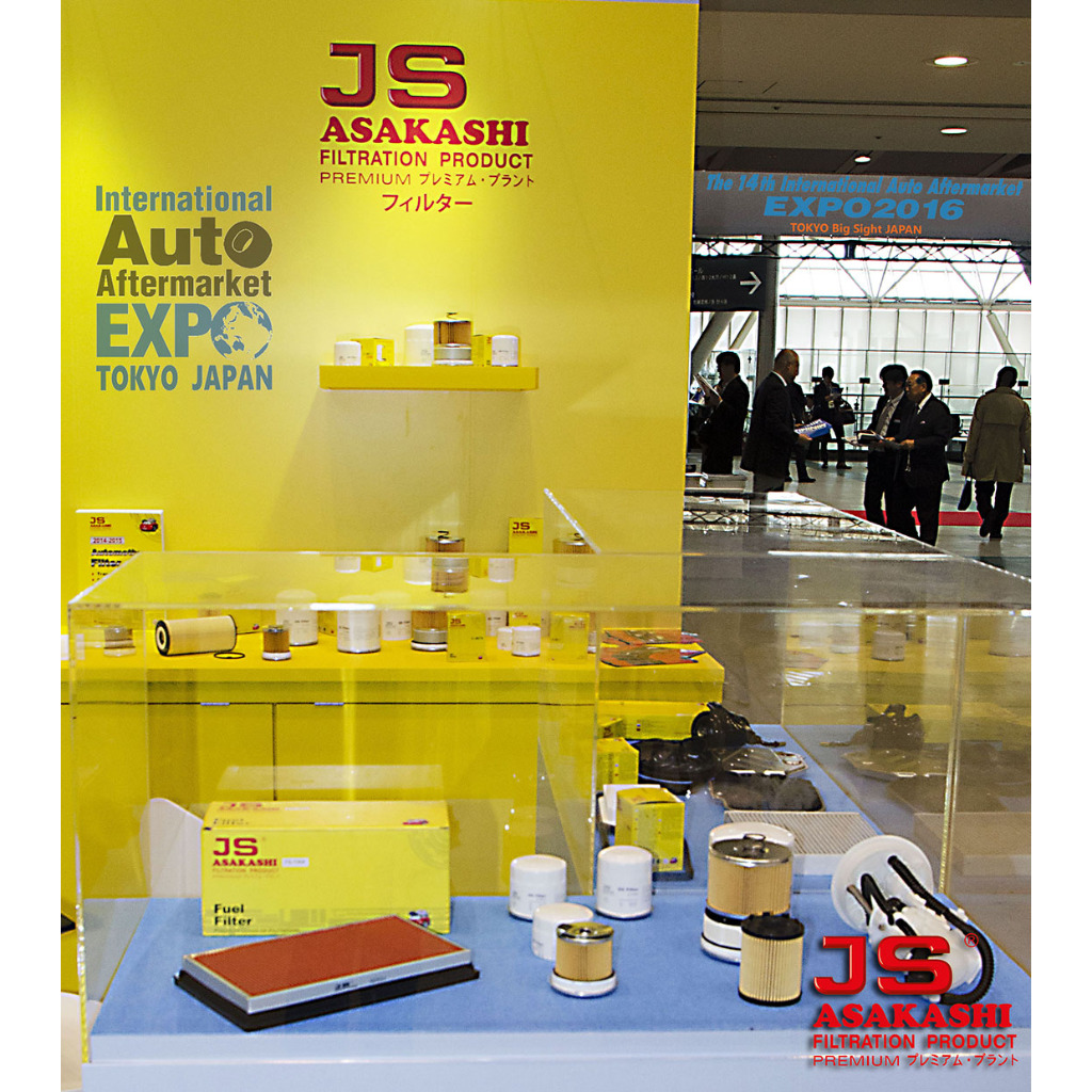 JS กรองอากาศ ไดฮัทสุ DAIHATSU 660cc Atrai S320 Hijet Carco S320 S330 / A748J (17801-B50100) - รูปที่ 4