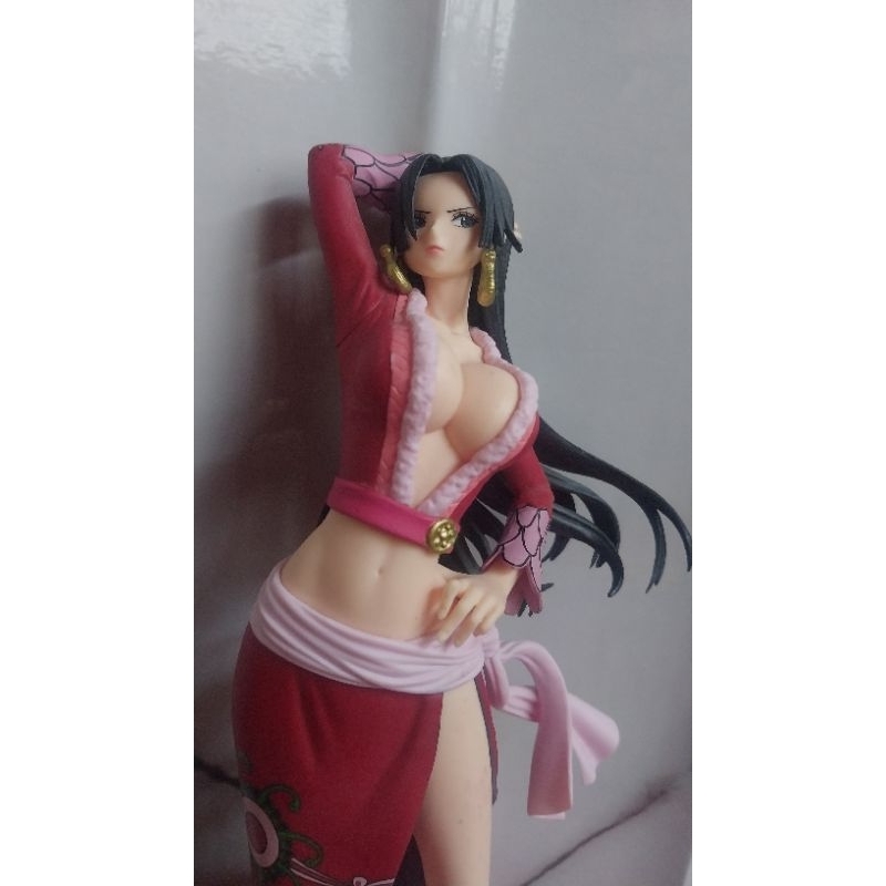 Boa Hancock - One Pieceไม่มีฐานงานแท้ตัวใหญ่