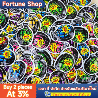 【ส่งจากไทย】10pcs ถุงระเบิด ถุงตด เหม็นมาก ของเล่นเด็ก แกล้งเ…
