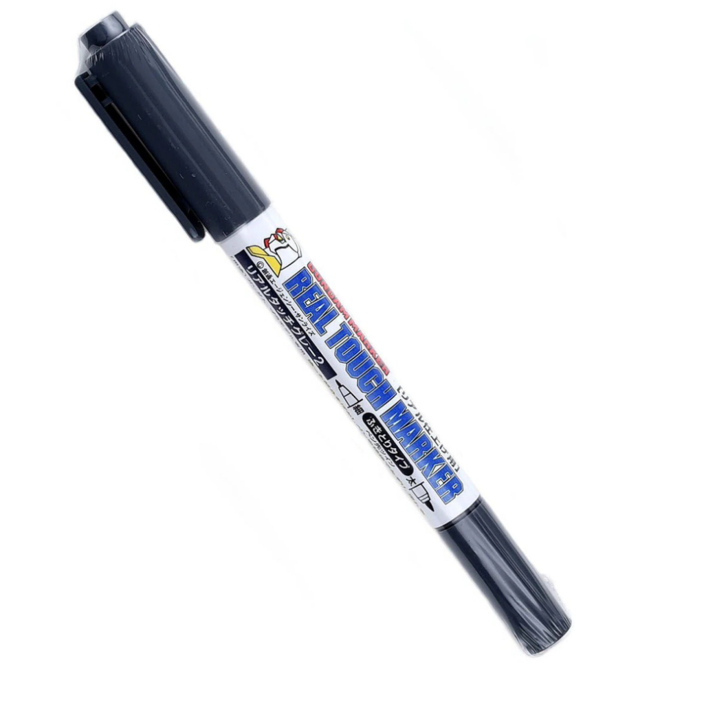 BY MR.HOBBY GM402 REAL TOUCH GRAY 2