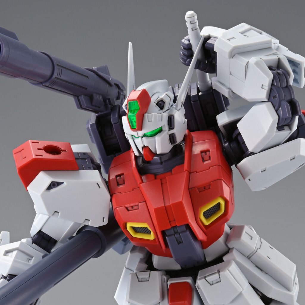 [Pre-order] BANDAI MG 1/100 F80 Gunraid