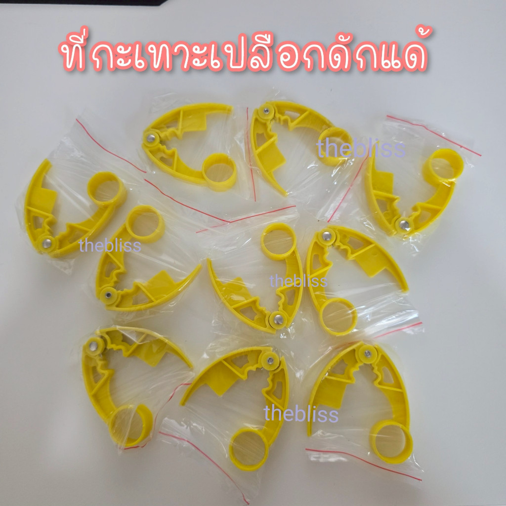 [thebliss] ที่กะเทาะเปลือกดักแด้ ที่ตัดเปลือกดักแด้