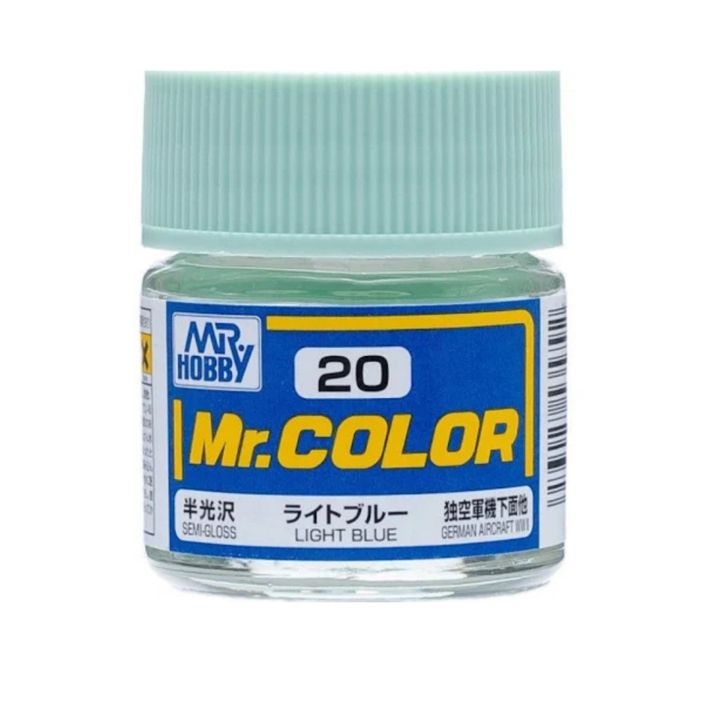 BY MR.HOBBY C20MR.COLOR