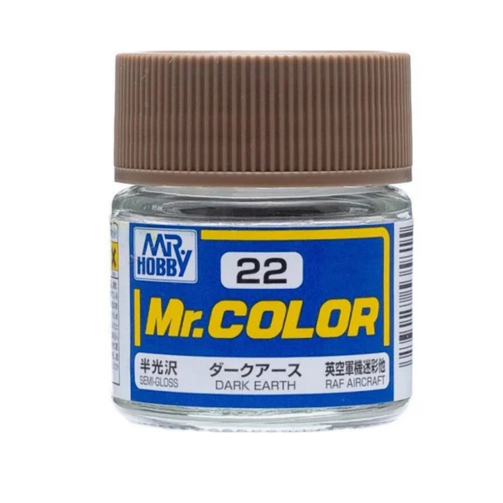 BY MR.HOBBY C22MR.COLOR