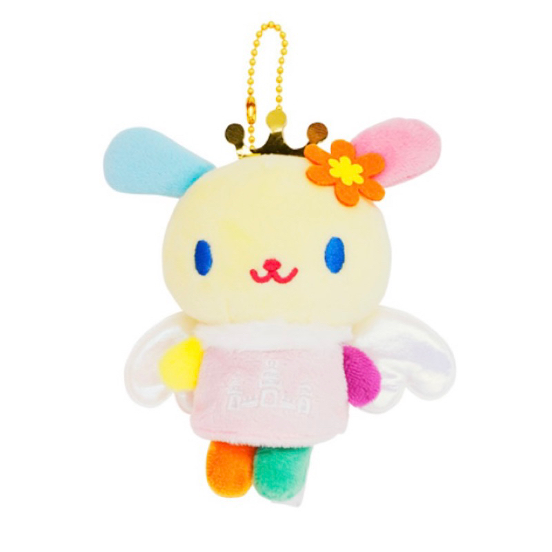 พวงกุญแจตุ๊กตา Usahana ปีก Angel 🪽🩷🐰
